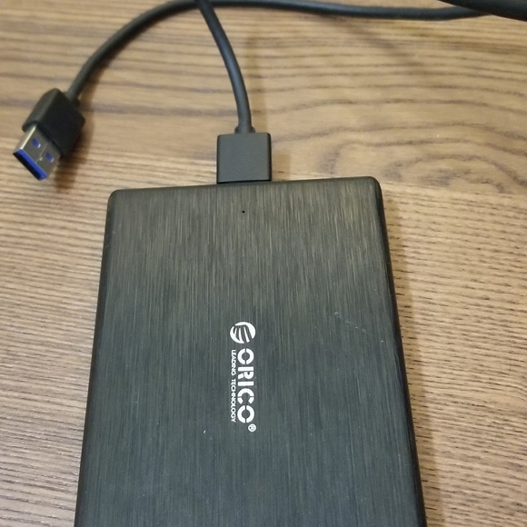 2.5 Hard Drive enclosure for SSD. - Picture 4 of 4